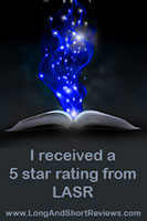 I received a 5 star rating from LASR
