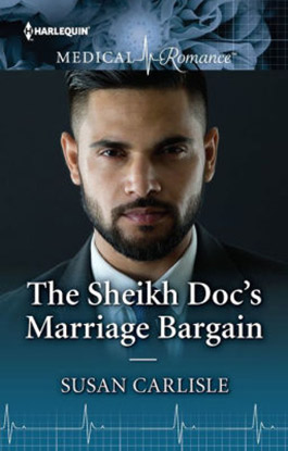 The Sheik Doc's Marriage Bargain