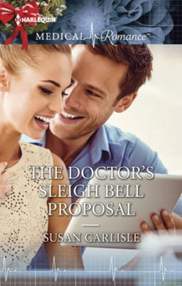 The Doctor's Sleigh Bell Proposal