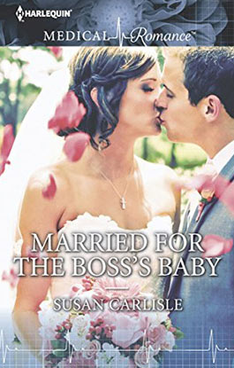 Married for the Boss's Baby